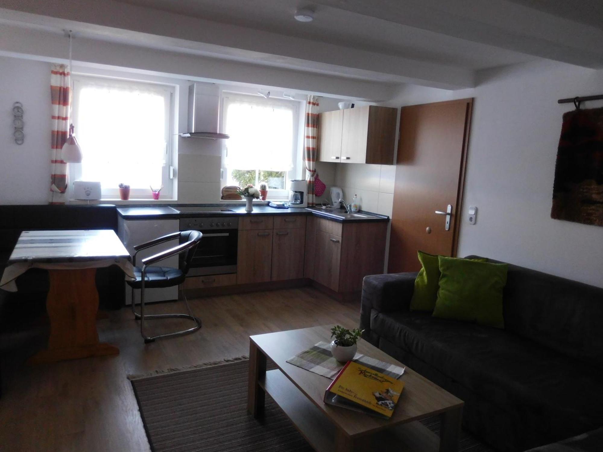 Ferienbauernhof Familie Stratmann Apartman Eslohe Szoba fotó
