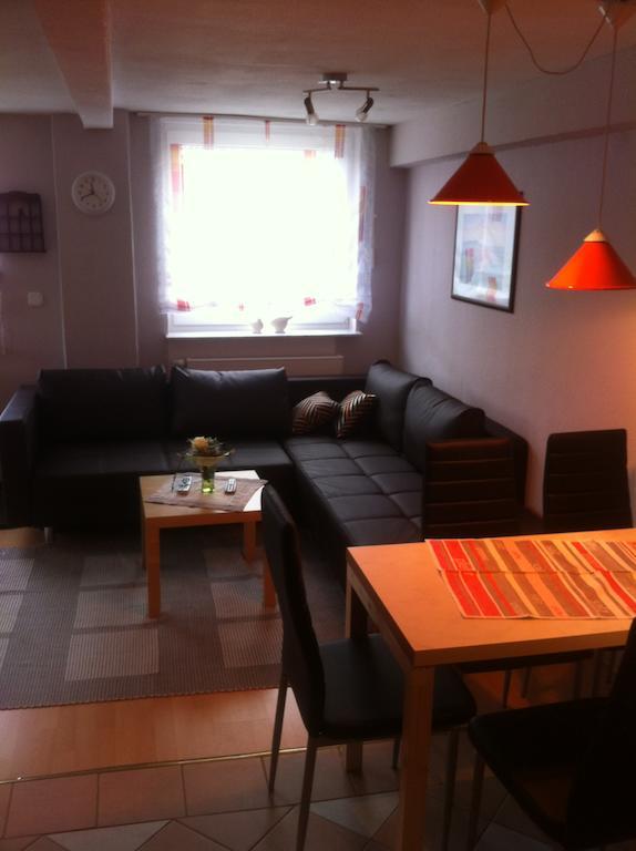 Ferienbauernhof Familie Stratmann Apartman Eslohe Szoba fotó