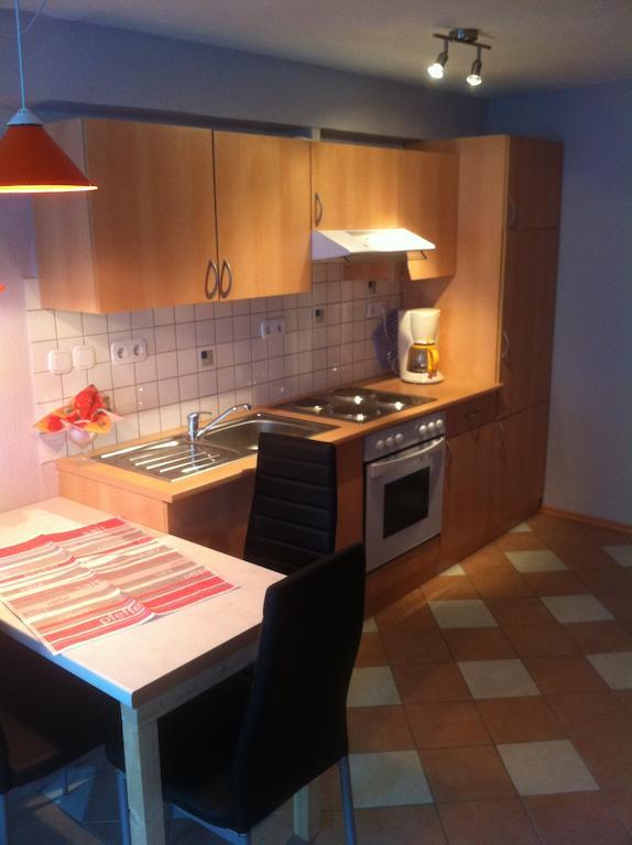 Ferienbauernhof Familie Stratmann Apartman Eslohe Szoba fotó