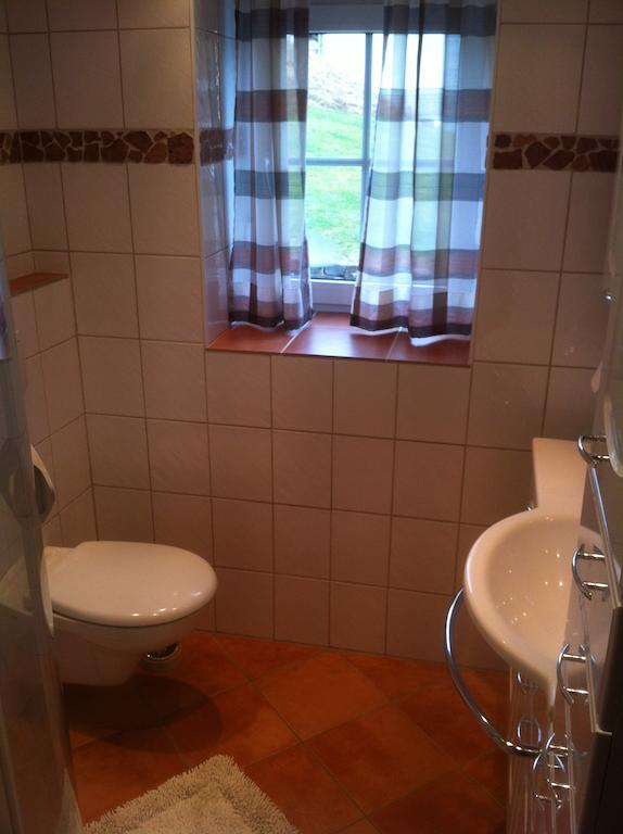 Ferienbauernhof Familie Stratmann Apartman Eslohe Szoba fotó