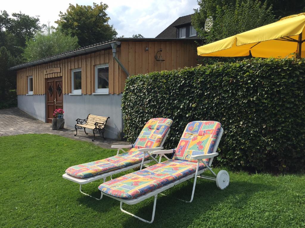 Ferienbauernhof Familie Stratmann Apartman Eslohe Kültér fotó