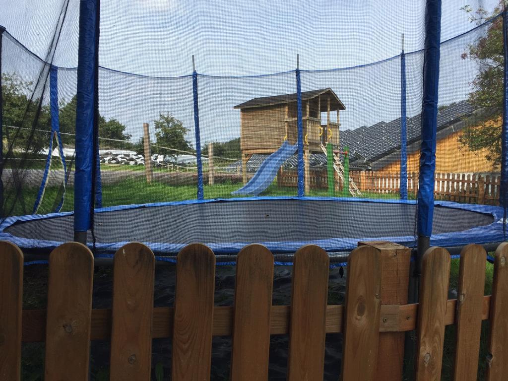 Ferienbauernhof Familie Stratmann Apartman Eslohe Kültér fotó