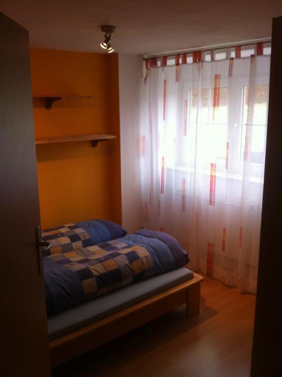 Ferienbauernhof Familie Stratmann Apartman Eslohe Szoba fotó